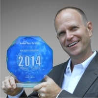 Jeff Sawyer voted best real estate agent in Palm Coast, Florida